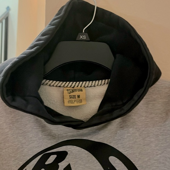 BILLIONAIRE BOYS CLUB Space Man Astronaut Hoodie - Picture 5 of 10